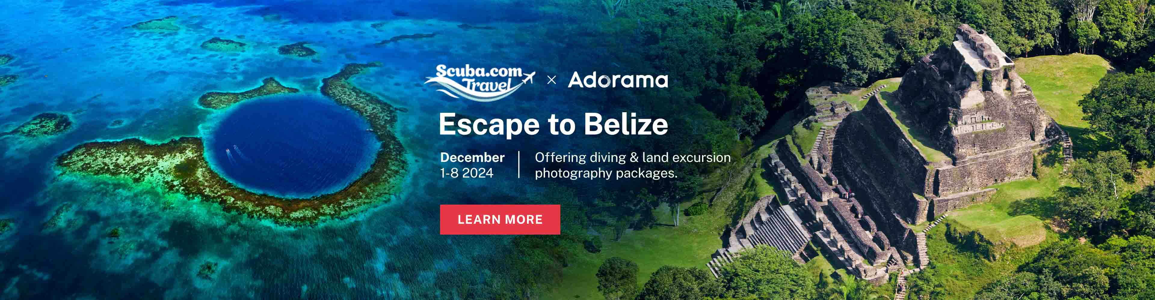 Belize Dive Trip