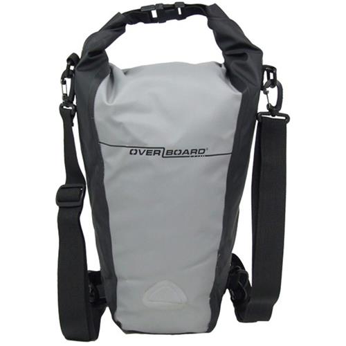 OverBoard Pro-Sports Waterproof SLR Camera Bag, Gray/Black