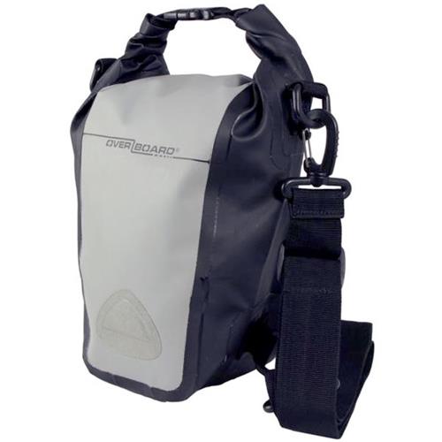 OverBoard Waterproof Roll-Top SLR Camera Bag Black