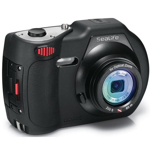 Sealife SL720 DC 1400 Digital Camera - 14MP