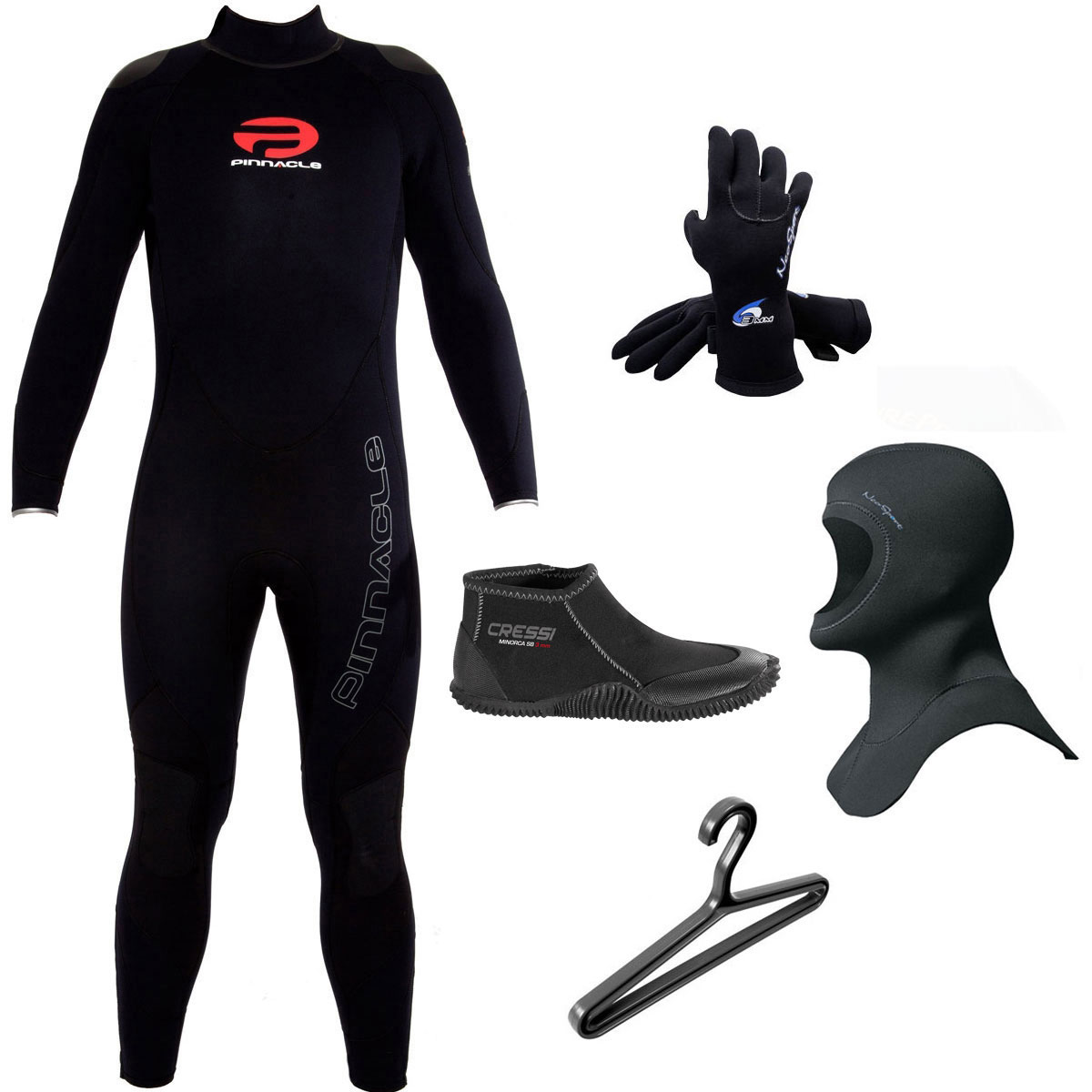 Wetsuit Packages
