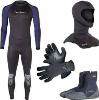 Wetsuit Packages