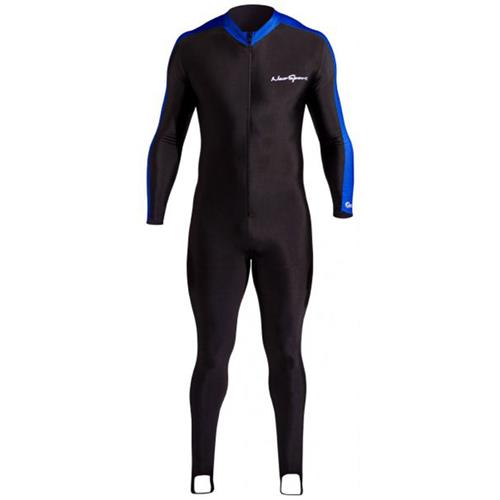 New Henderson UV Shield Unisex Scuba Dive Lycra Skin Body Suit Medium 