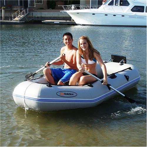 Solstice by Swimline 10-Feet Quest Boat