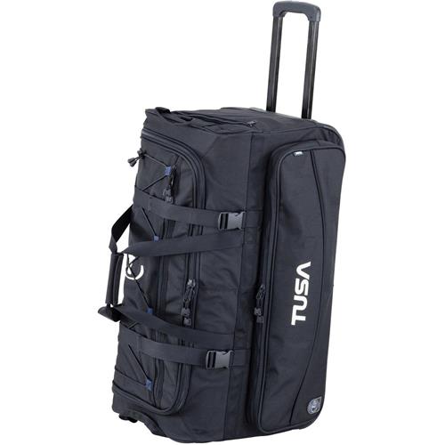 carry on luggage duffel bag with wheels
