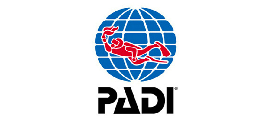 PADI Professional Association of Diving Diving scuba agency certification