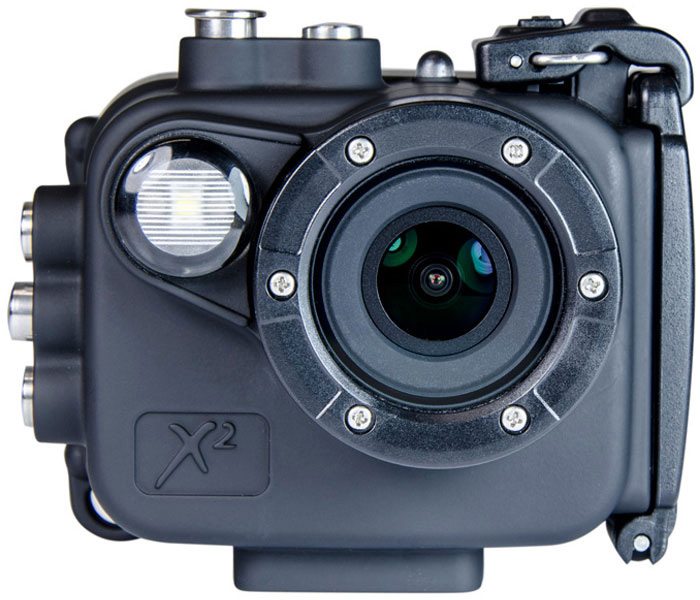 Intova X2 Marine Grade Action Camera best underwater camera for scuba diving