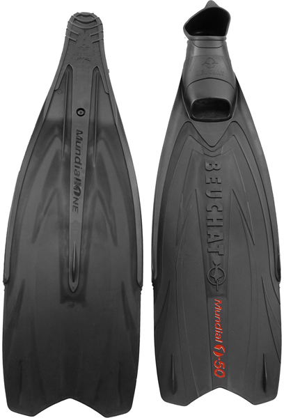 Beuchat Mundial One-50 Spearfishing Fins