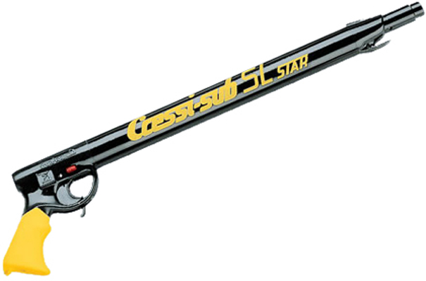 50 cm Spear Fishing Gun Cressi Sioux Speargun 