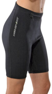Neosport XSPAN 1.5mm Unisex šortky Spodní prádlo pro neoprén