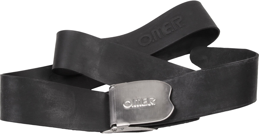 Omer Rubber Weight Belt for Spearfishing