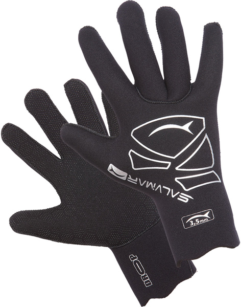 Salvimar Drop Neoprene 3.5mm Spearfishing Gloves