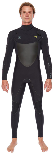 Body Glove Voodoo Slant Zip 3/2mm best wetsuits for surfing