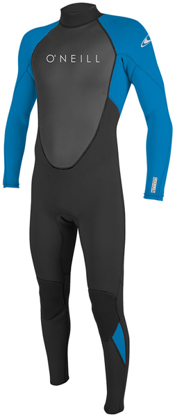 O'Neill Reactor II 3/2mm best wetsuits for surfing