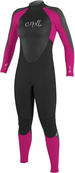 O’Neill Epic 3/2mm best wetsuits for surfing
