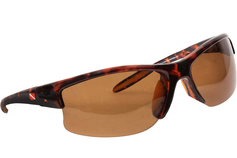 Dive Shades 100% UV Polarized Sunglasses fishing gear