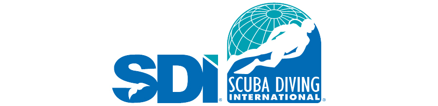 SDI Scuba Diving International scuba certification agency