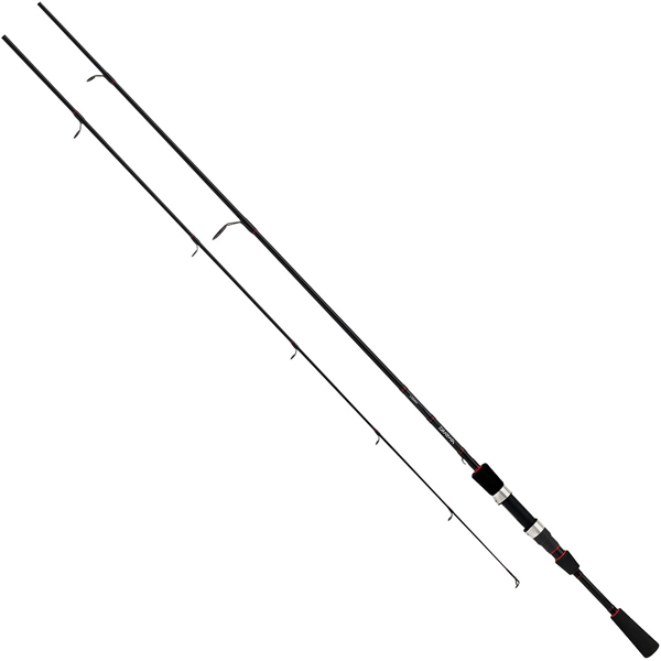 Daiwa Laguna 6’ Medium-Powered Spinning Rod bass fishing gear