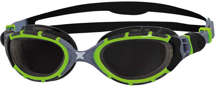Zoggs Predator Flex 2.0 Reactor best swimming goggles for adults