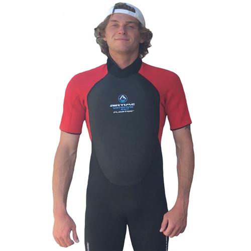 the Airtime Watertime Floater wetsuit for men