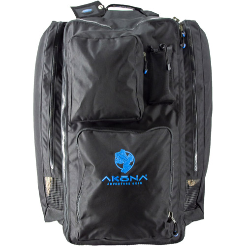 Akona Chelan Roller Bag lightweight scuba gear