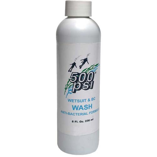 500 PSI Wetsuit & BCD Cleaner