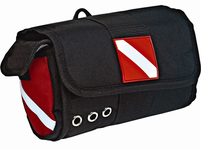Innovative Dive Flag Mask Bag dive gear bag