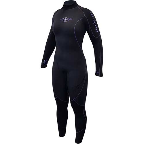 Aqua Lung Aquaflex best diving wetsuit