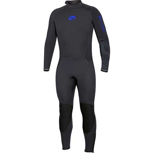 Bare Velocity full body men’s wetsuit 2020 wetsuits for diving