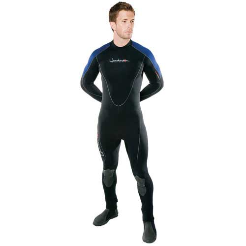 Thermoprene Henderson wetsuit best Henderson wetsuit for diving