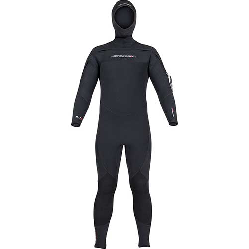 Henderson Thermoprene Pro Hooded Semi-Dry Jumpsuit best 2020 wetsuits