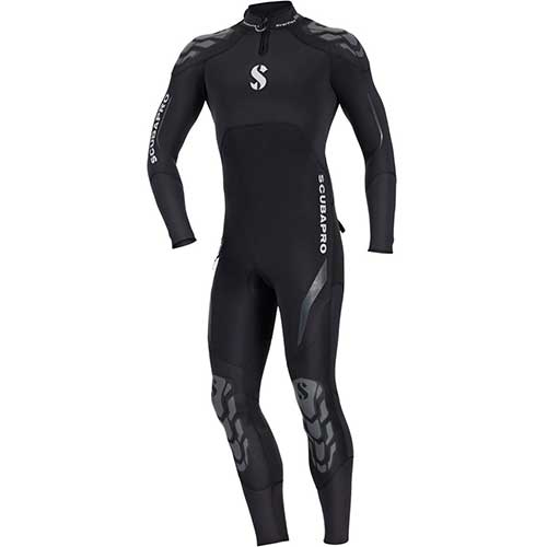 Scubapro EverFlex Steamer best wetsuit for diving