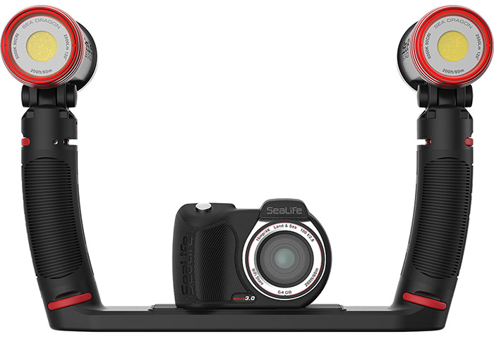 SeaLife Micro 3.0 Camera Pro Duo 5000 Set